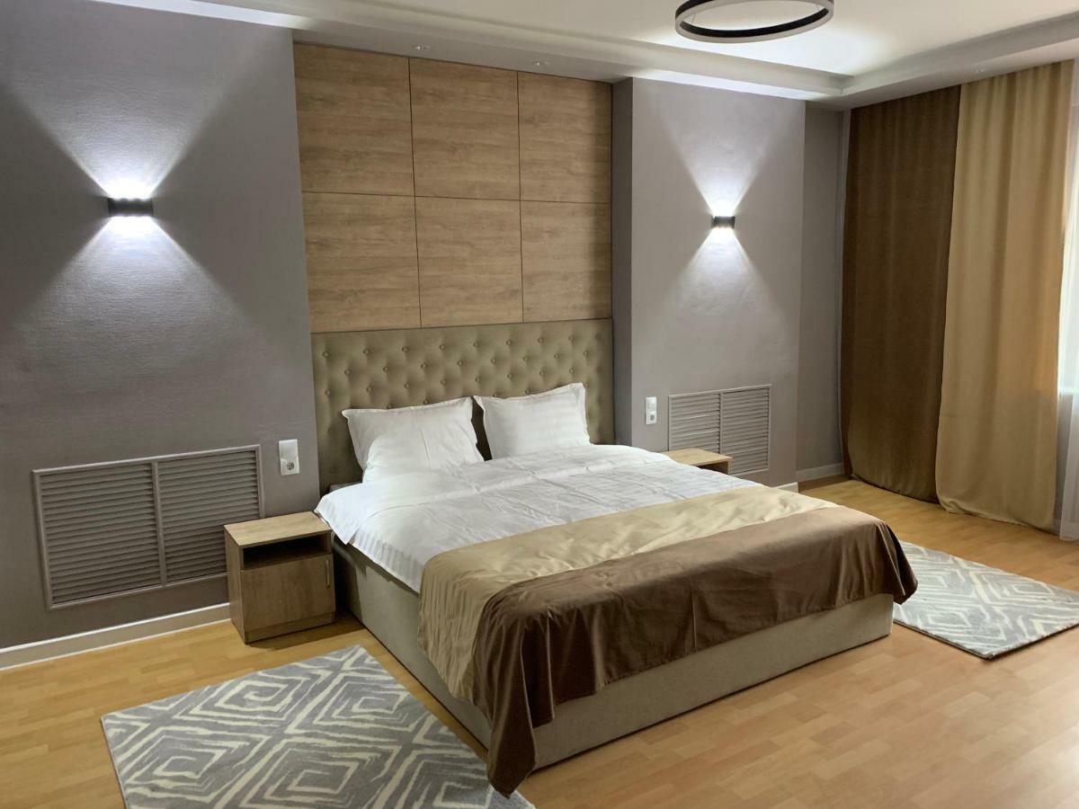 Kemer Lux Hotel Astana Zewnętrze zdjęcie